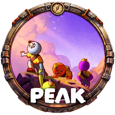 PEAK +DLC +GAMES (ONLINE) ®✔️Steam (GLOBAL)🟣