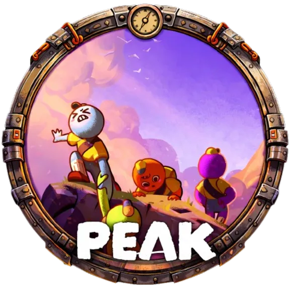 PEAK +DLC +GAMES (ONLINE) ®✔️Steam (GLOBAL)🟣