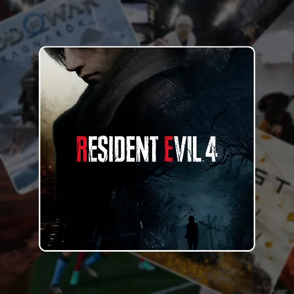 Resident Evil 4 PS4/PS5 | П2/П3