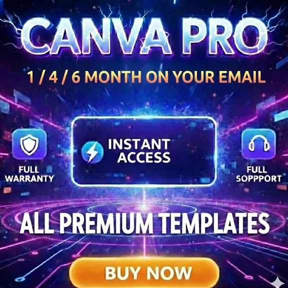 Canva Pro 1/4/6 Месяц+ 1 год |Гарантия|Ограниченное предложение