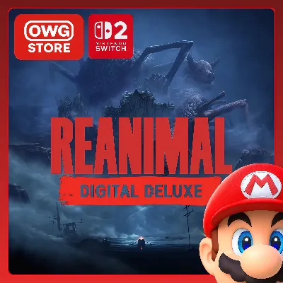 REANIMAL | Nintendo Switch 2 | Аккаунт