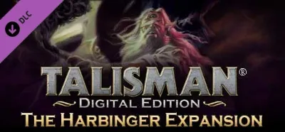 Talisman - The Harbinger Expansion (DLC)✅Region free🌍❗Steam Key🔑❗️Auto delivery⚡🚀