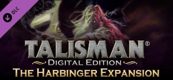 Talisman - The Harbinger Expansion (DLC)✅Region free🌍❗Steam Key🔑❗️Auto delivery⚡🚀