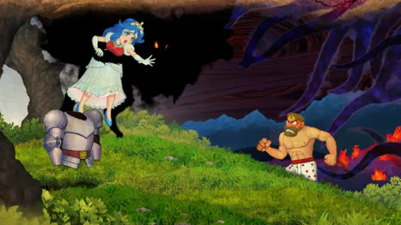 Ghosts &acute;n Goblins Resurrection✅STEAM GIFT AUTO✅RU+World