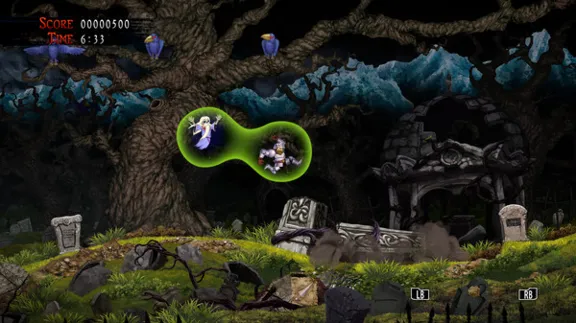 Ghosts &acute;n Goblins Resurrection✅STEAM GIFT AUTO✅RU+World