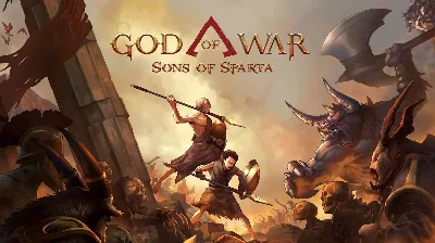 🎮God of War Sons of Sparta  PS5  P1 - Offline ⚡