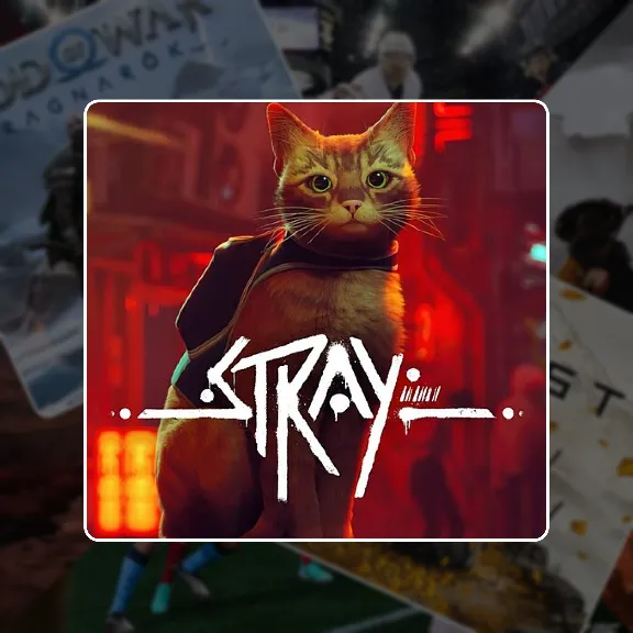 Stray PS4/PS5 | P2/P3