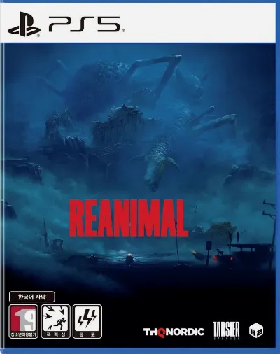 🎮 REANIMAL | PS5 аренда 5 дней 🟢