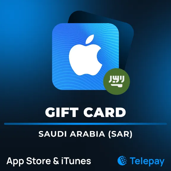 Apple iTunes gift card | Saudi Arabia | 200 - 1000 SAR