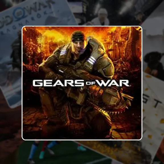 Gears of War: Reloaded PS5 | П2/П3