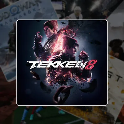 Tekken 8 PS5 | П2/П3