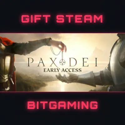 Pax Dei: Base Game FAST DELIVERY STEAM