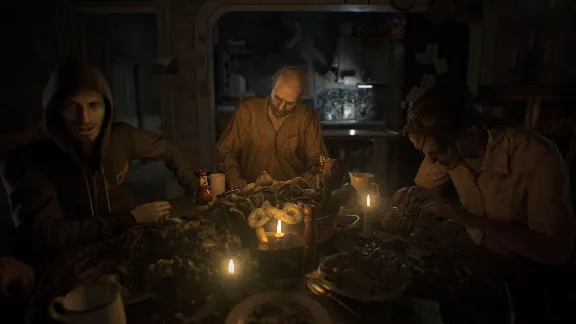✅ Resident Evil 7 Gold Edition & Village Gold Edition XBOX ONE SERIES X|S PC KEY