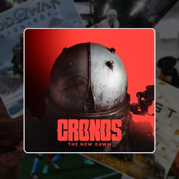 Cronos: The New Dawn PS5 | П2/П3