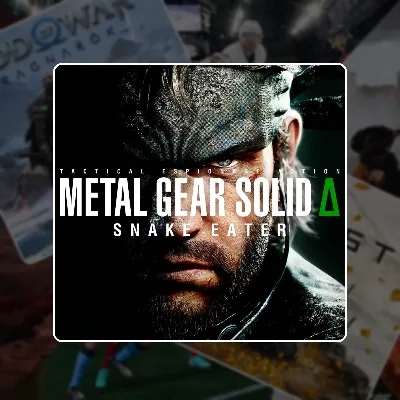 METAL GEAR SOLID: SNAKE EATER PS5 | П2/П3