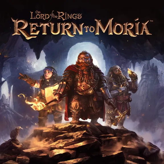 The Lord of the Rings: Return to Moria™ | XBOX | На любой аккаунт