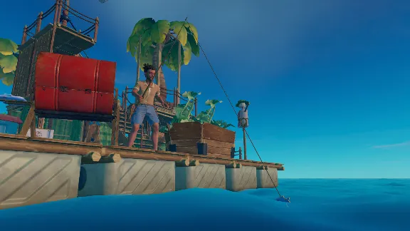 Raft (Steam Gift Россия) 🔥