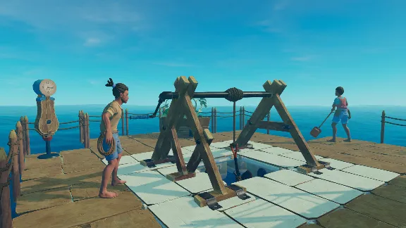 Raft (Steam Gift Россия) 🔥