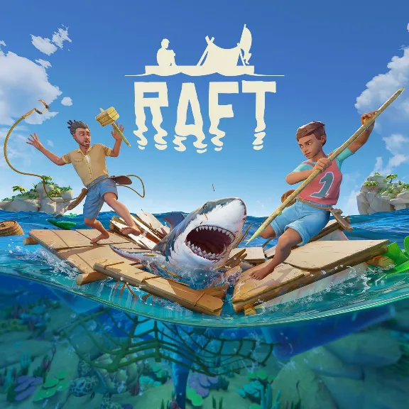 Raft (Steam Gift Россия) 🔥