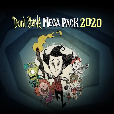 Don&acute;t Starve Mega Pack 2020 | XBOX | For any account