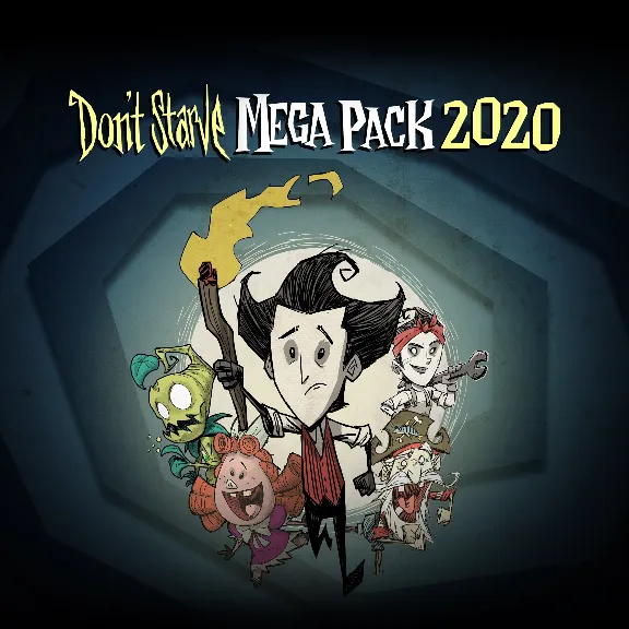 Don&acute;t Starve Mega Pack 2020 | XBOX | For any account