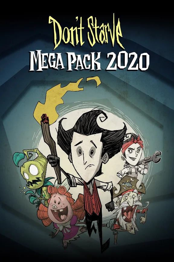 Don&acute;t Starve Mega Pack 2020 | XBOX | For any account
