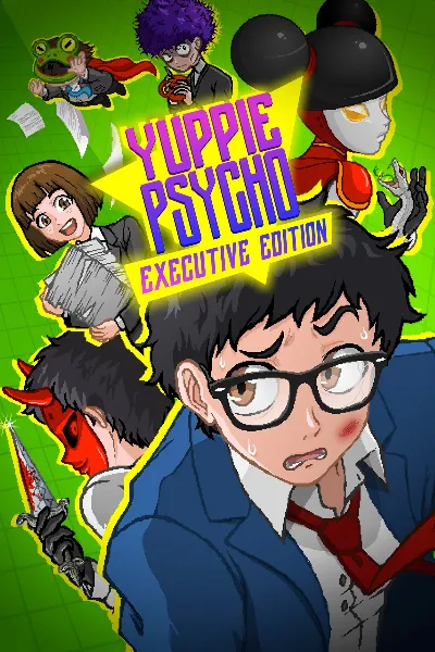 Yuppie Psycho | XBOX | For any account
