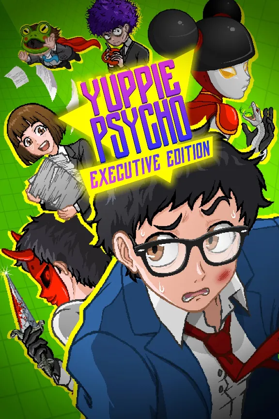 Yuppie Psycho | XBOX | For any account
