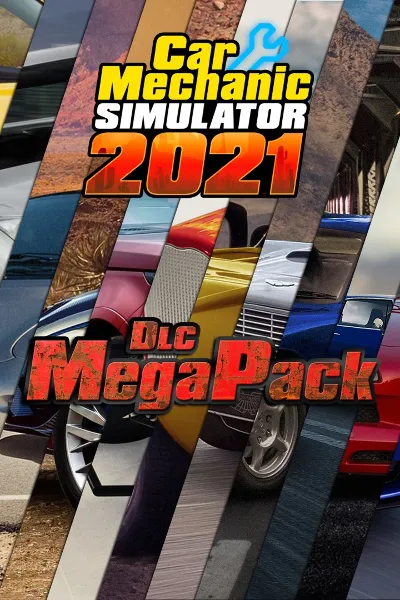 Car Mechanic Simulator 2021 DLC MegaPack | XBOX+PC | For any account