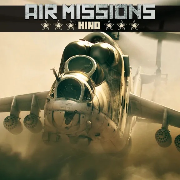 Air Missions: HIND | XBOX | На любой аккаунт