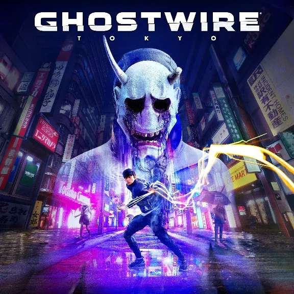 Ghostwire: Tokyo | XBOX+PC | На любой аккаунт