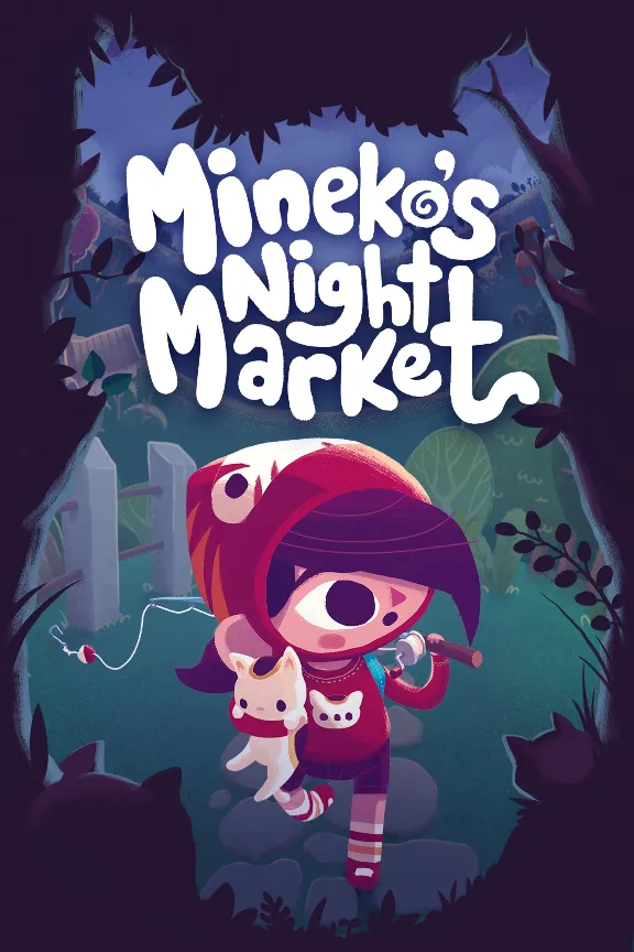 Mineko&acute;s Night Market | XBOX+PC | На любой аккаунт