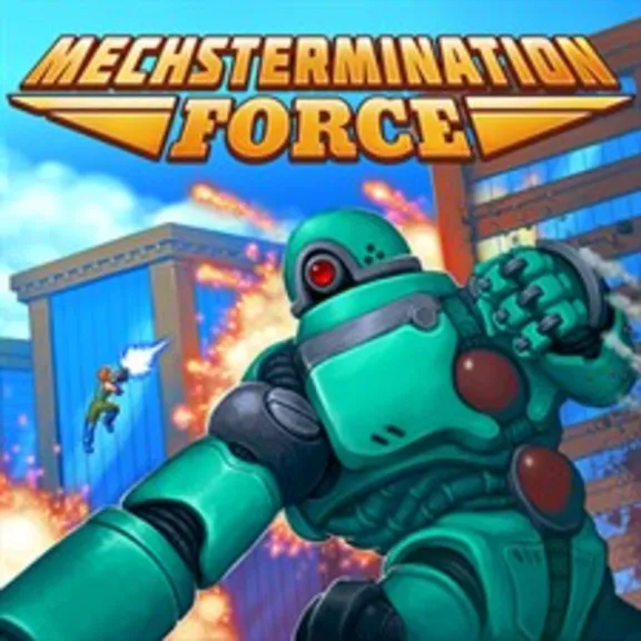 Mechstermination Force | XBOX+PC | For any account