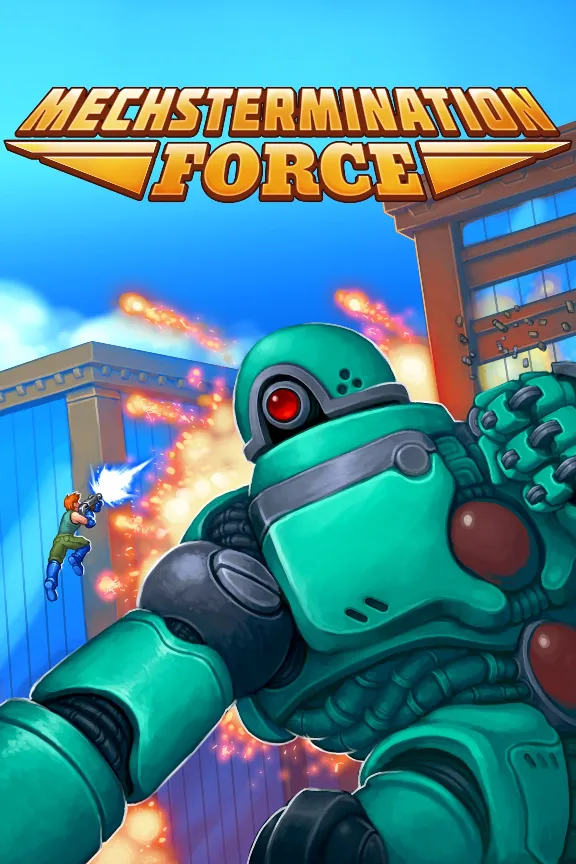 Mechstermination Force | XBOX+PC | For any account