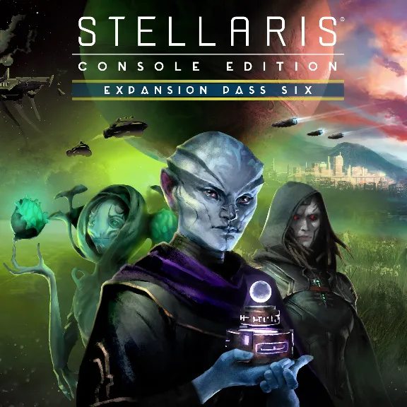 Stellaris: Console Edition - Expansion Pass Six | XBOX | For any account