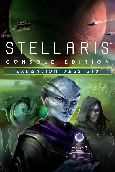 Stellaris: Console Edition - Expansion Pass Six | XBOX | For any account