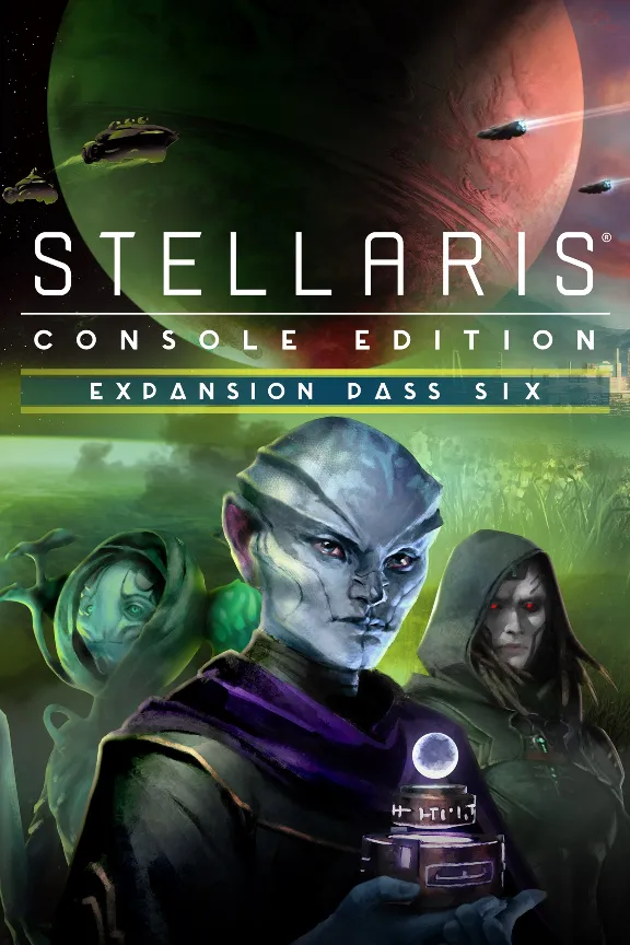 Stellaris: Console Edition - Expansion Pass Six | XBOX | For any account