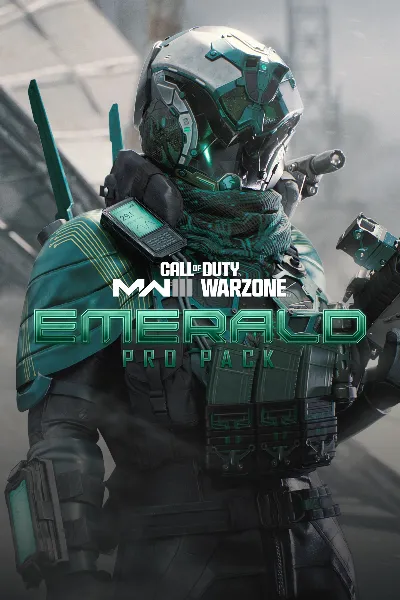 Call of Duty®: Modern Warfare® III - Emerald: Pro Pack | XBOX+PC | For any account
