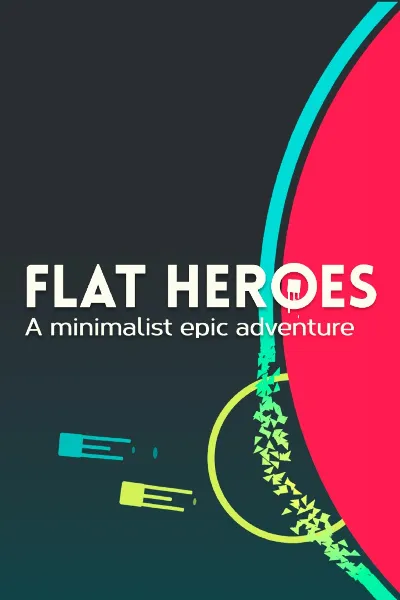 Flat Heroes | XBOX+PC | На любой аккаунт