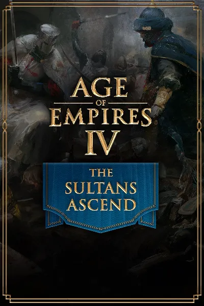 Age of Empires IV: The Sultans Ascend | XBOX+PC | На любой аккаунт