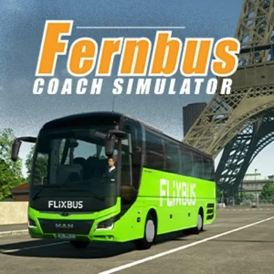 Fernbus Simulator | XBOX | На любой аккаунт