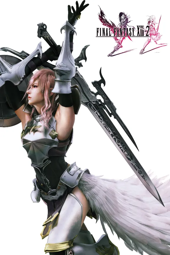 FINAL FANTASY XIII-2 | PC | For any account