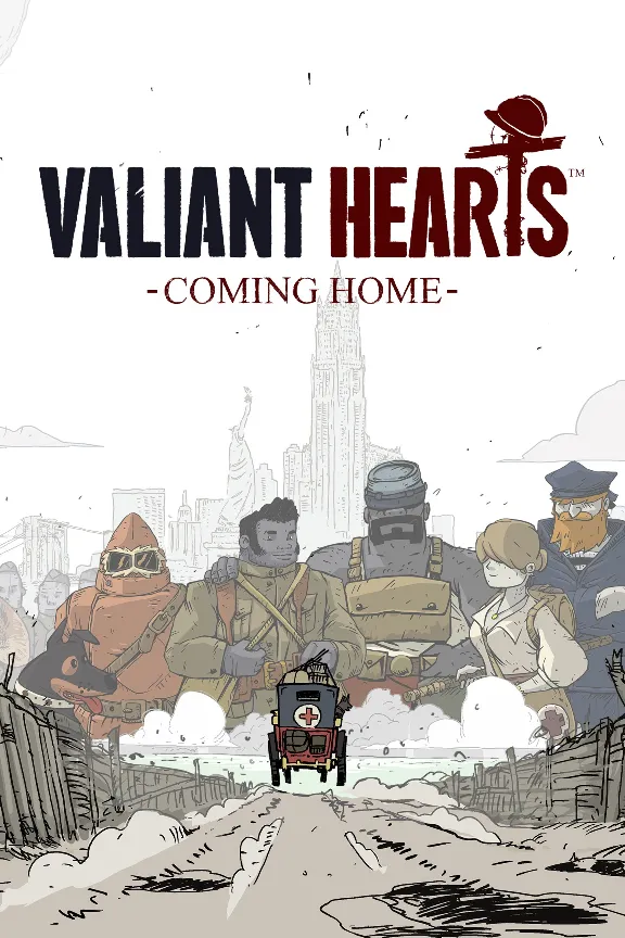 Valiant Hearts: Coming Home | XBOX | На любой аккаунт