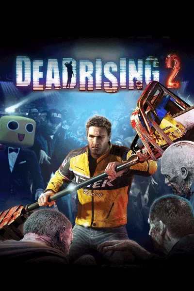Dead Rising 2 | XBOX | For any account