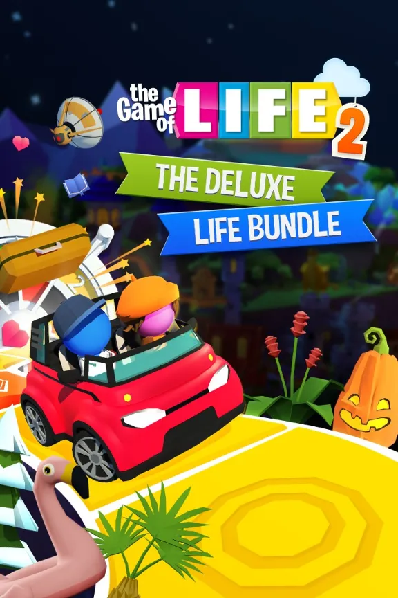 The Game of Life 2 - Deluxe Life Bundle | XBOX | На любой аккаунт