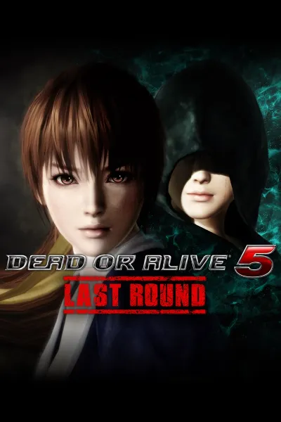 DEAD OR ALIVE 5 Last Round (Full Game) | XBOX | For any account