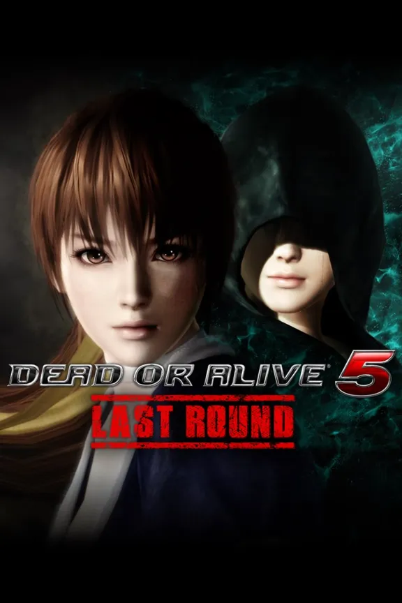DEAD OR ALIVE 5 Last Round (Full Game) | XBOX | For any account