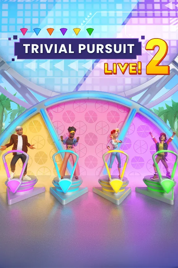 TRIVIAL PURSUIT Live! 2 | XBOX | На любой аккаунт