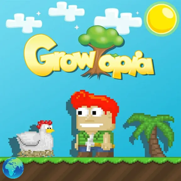 GrowTopia
