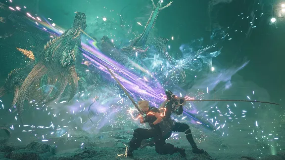 ✅❤️FINAL FANTASY VII REBIRTH❤️XBOX|XS+PC🔑КЛЮЧ✅